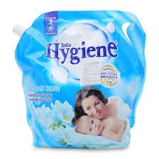 NƯỚC XẢ VẢI HYGIENE 1800ML ĐỦ MÀU-HÀNG CTY CHÍNH HÃNG