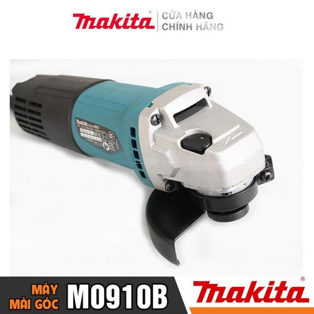 [Chính Hãng] Máy Mài Góc Makita M0910B (540W-100MM) - Công Tắc Đuôi