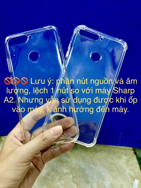 Ốp lưng Sharp A2