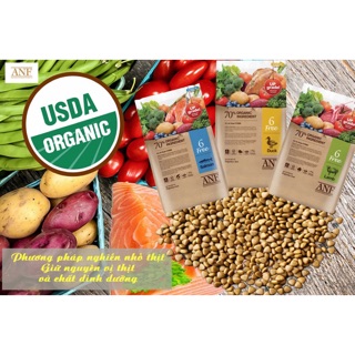 Thức ăn hạt anf loại 400g cho chó