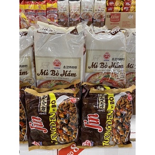 Mì bò hầm ottogi