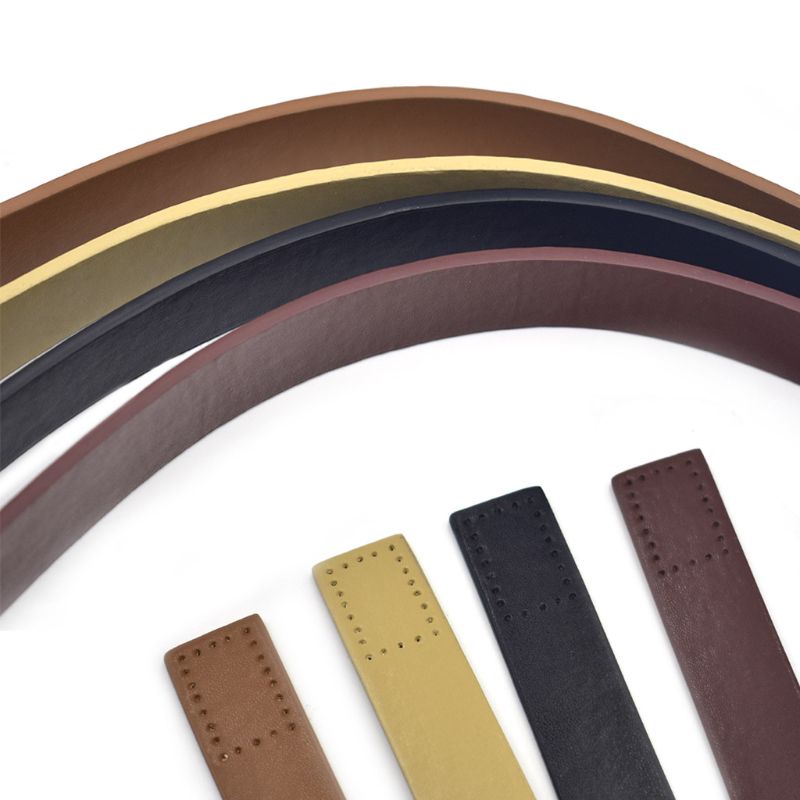 Dây Đeo Vai / Xách Tay Bằng Da PU Handmade Độc Đáo Thời Trang DIY