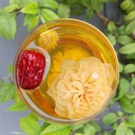 HỘP TRÀ HOA 5 GÓI