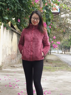 Áo lông cừu vnxk
