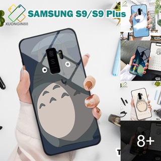 Ốp lưng Samsung S9 / S9+ plus in 3D TOTORO