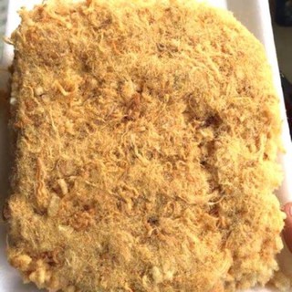 CƠM CHÁY CHÀ BÔNG SÀI GÒN ( 250g và 500g)