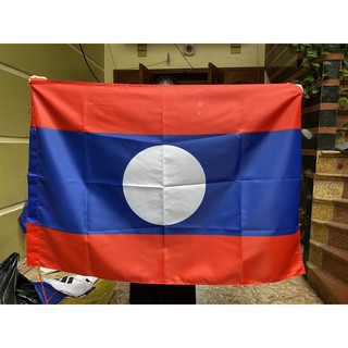 Cờ Lào, cờ các nước, cờ in theo yêu cầu, cờ công ty
