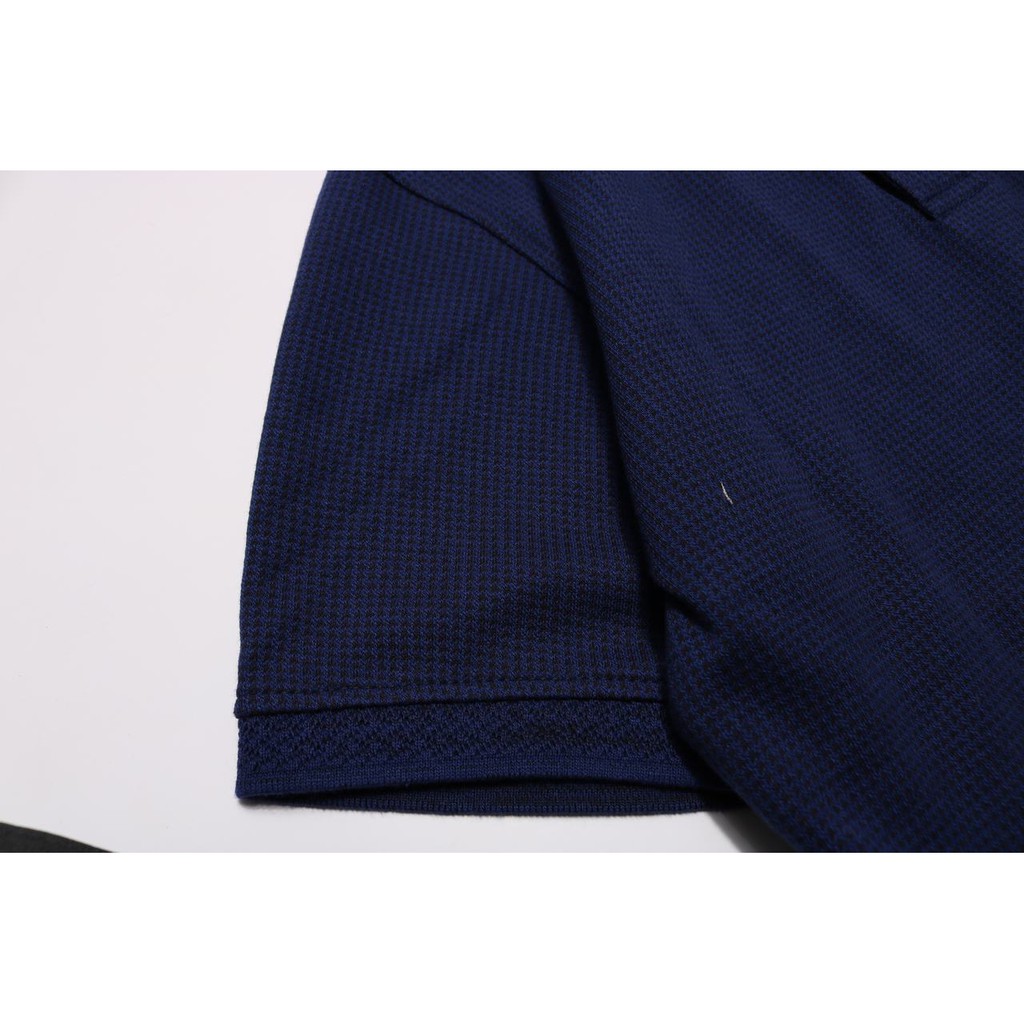 POZRHTN  Áo Thun có cổ Polo ZR hoạt tiết nhuyễn siêu đẹp siêu chất  SLimFit  3 màu đẹp chất ngất