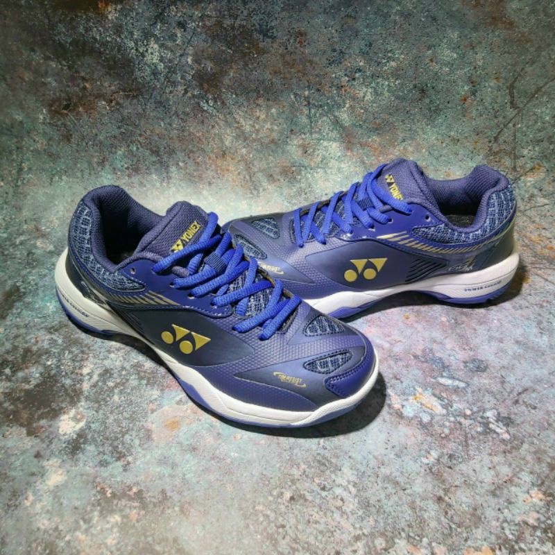 Giày Cầu Lông Yonex 65zm Tím than