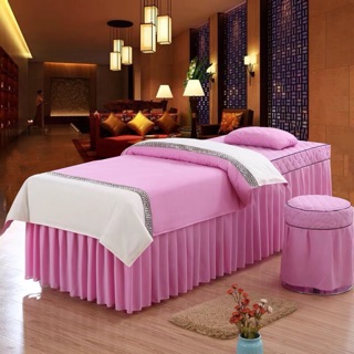 Bộ Chăn Ga SPa (4 món ) chuyên sỉ