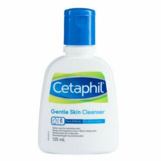 Sữa Rửa Mặt Cho Mọi Loại Da Cetaphil Gentle Skin Cleanser 125ml 500ml