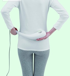 MÁY MASSAGE CẦM TAY CHOPPERFIT (NHẬN ĐẶT TRƯỚC)