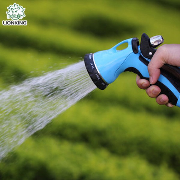 Vòi tưới cây, vòi rửa xe đa năng chăm sóc vườn cây và vệ sinh nhà cửa