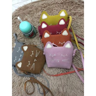 TÚI SILICON HÌNH CUTE CHO BÉ