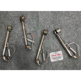 Chống nghiêng inox 304 đặc xe janus các đời