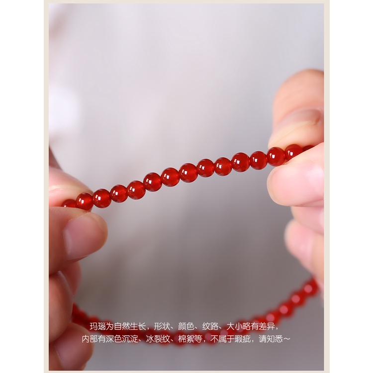 Lắc Chân Chuông Nhỏ Phong Cách Cổ Điển Thời Trang Xuân Hè Cho Nữ
