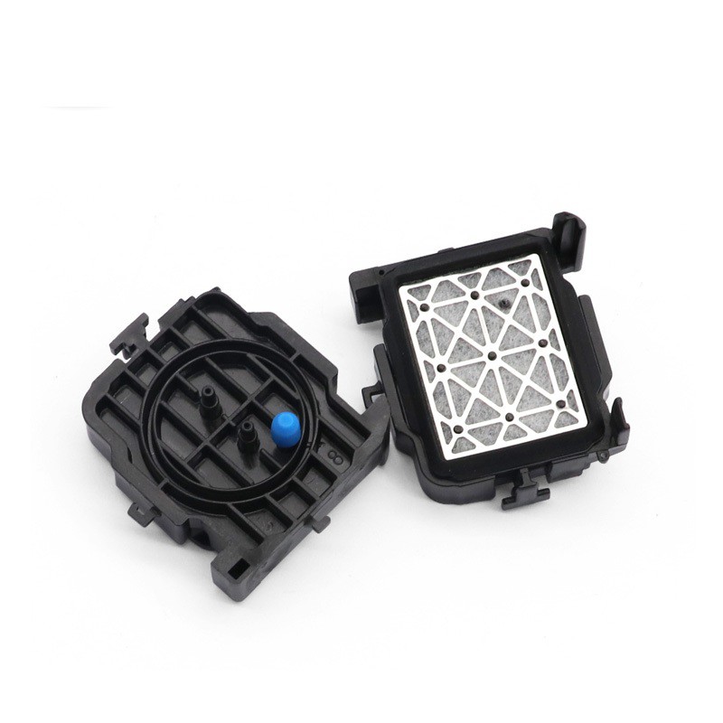 Dung môi gốc nước Mimaki / Mutoh / Roland Printhead Cap EPSON Printhead Cap Printhead Seat cho DX5 J