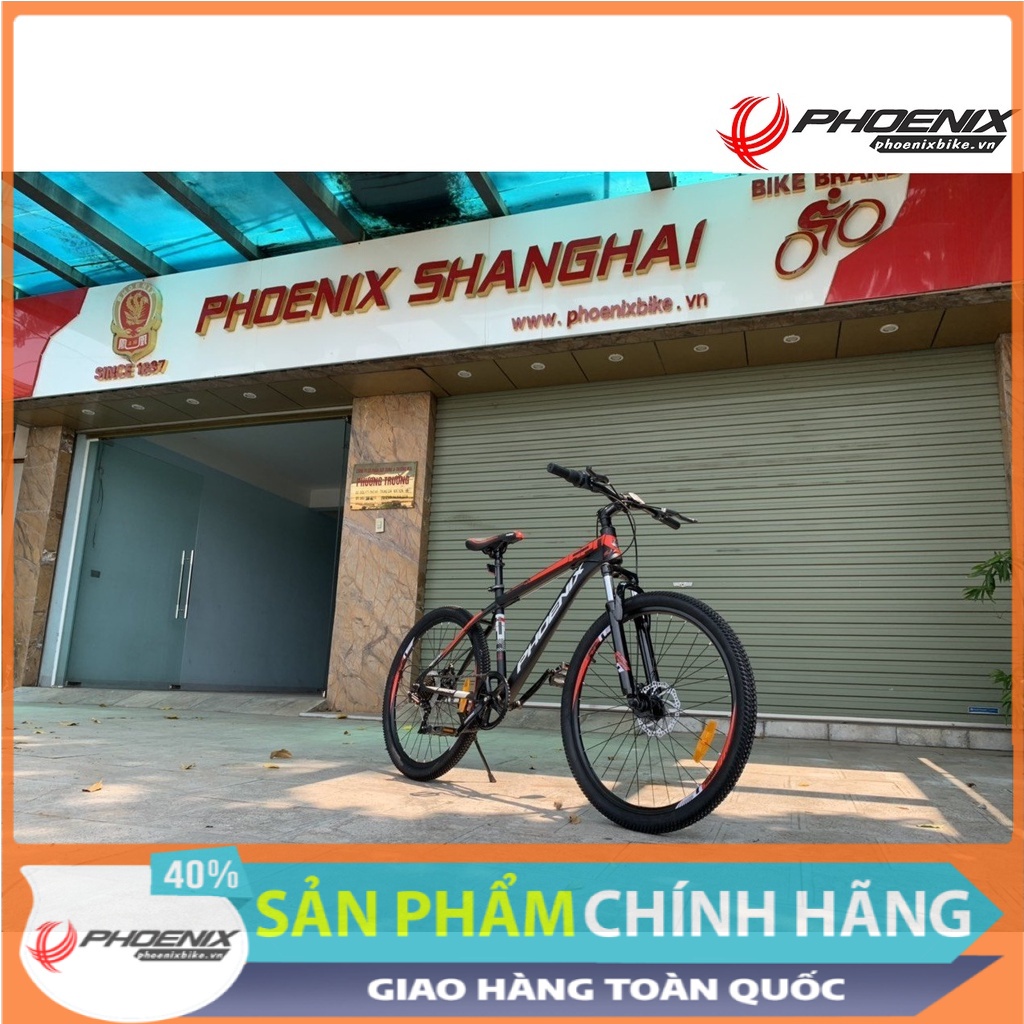 XE ĐẠP ĐỊA HÌNH PHOENIX 26 INCH ST26-7
