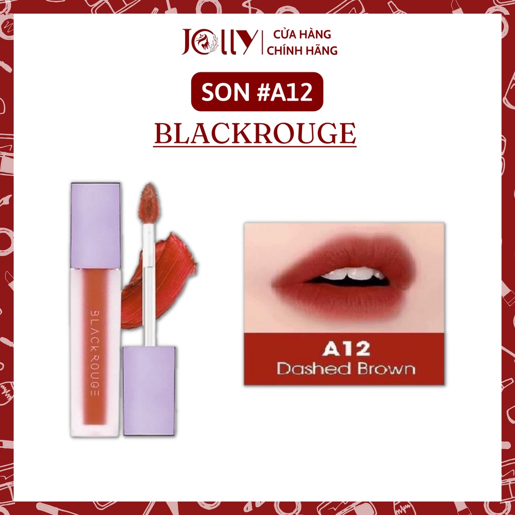 SON BLACKROUGE A12