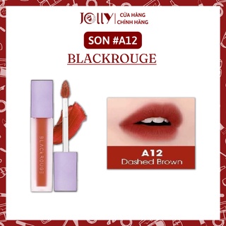 [ CHÍNH HÃNG] SON BLACKROUGE A12