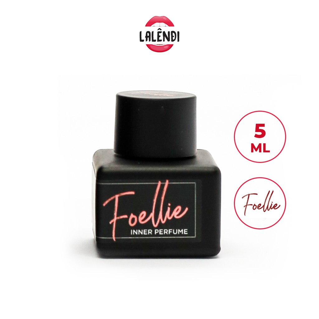 Nước hoa vùng kín cho nữ Foellie Eau De Inner Perfume Hàn Quốc 5ml | Lalendi Store & Rendi