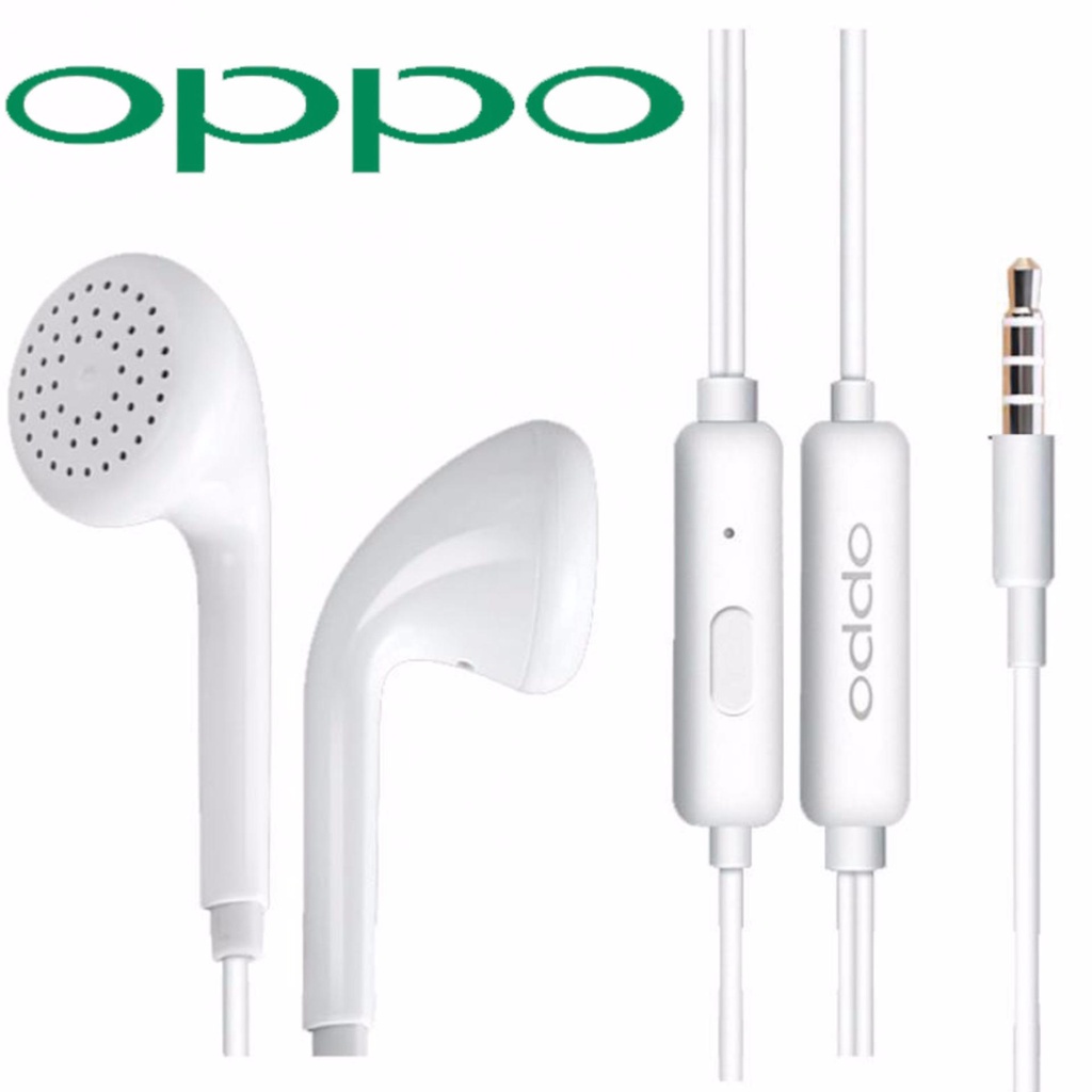 Tai Nghe Oppo Zin Hộp Trắng