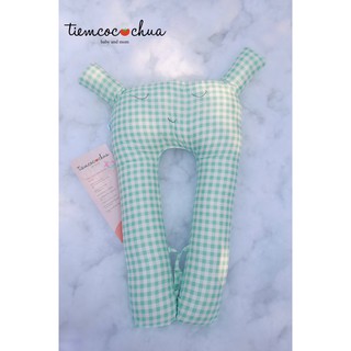 Gối chặn chữ U cho bé yêu