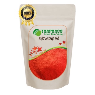 Bột nghệ đỏ 100g - chuyên dùng cho gà chọi - gà chiến - gà đá