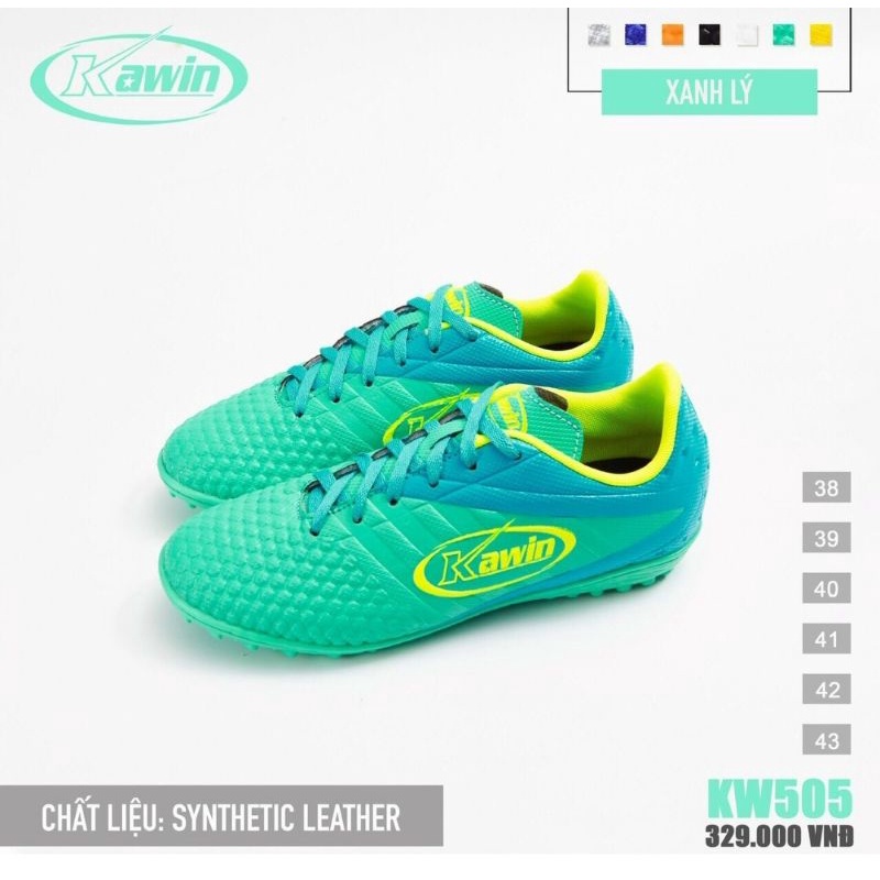 Giày đá bóng chính hãng Kawin