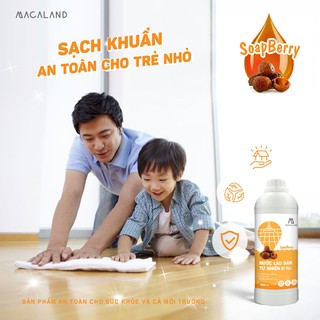 Nước lau sàn JULYHOUSE Bồ Hòn 500ml