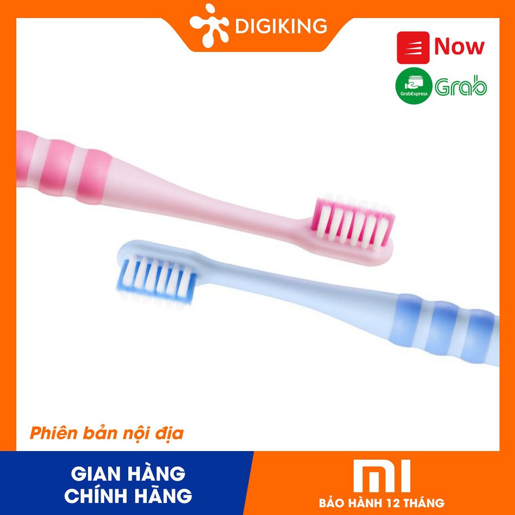 Bàn chải đánh răng thông minh cho bé XIAOMI Youpin Dr.Bei Child Toothbrush