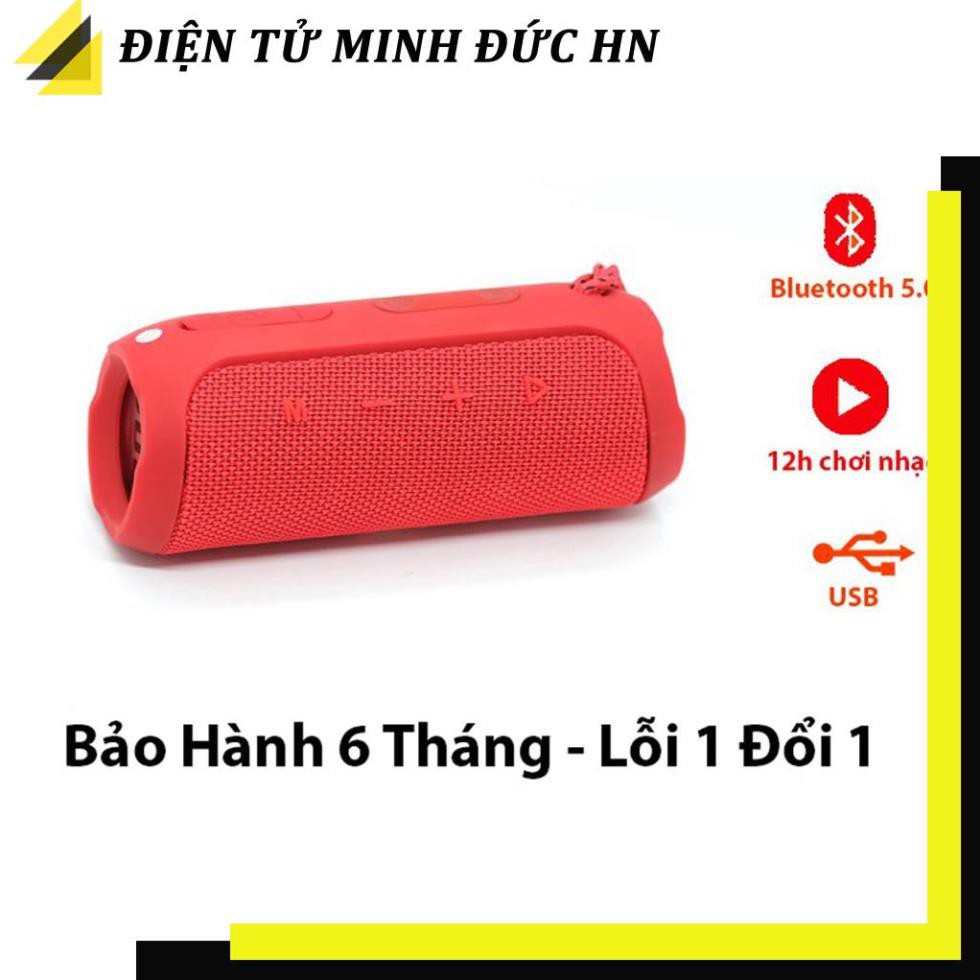 [GIÁ TỐT] 𝗟𝗼𝗮 𝗕𝗹𝘂𝗲𝘁𝗼𝗼𝘁𝗵 𝗝𝗕𝗟 𝗙𝗹𝗶𝗽 𝟰 Thiết Kế Nhỏ Gọn Âm Thanh Sống Động Hỗ Trợ Cắm Thẻ Nhớ