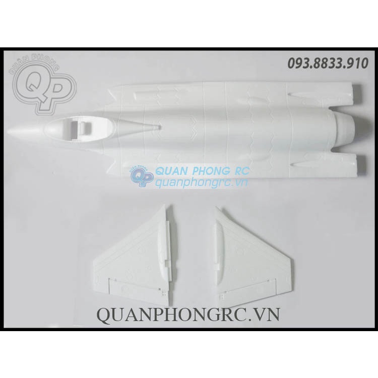 Kit Máy Bay EPO F-35 Lightning II Sải 62cm EDF 64mm