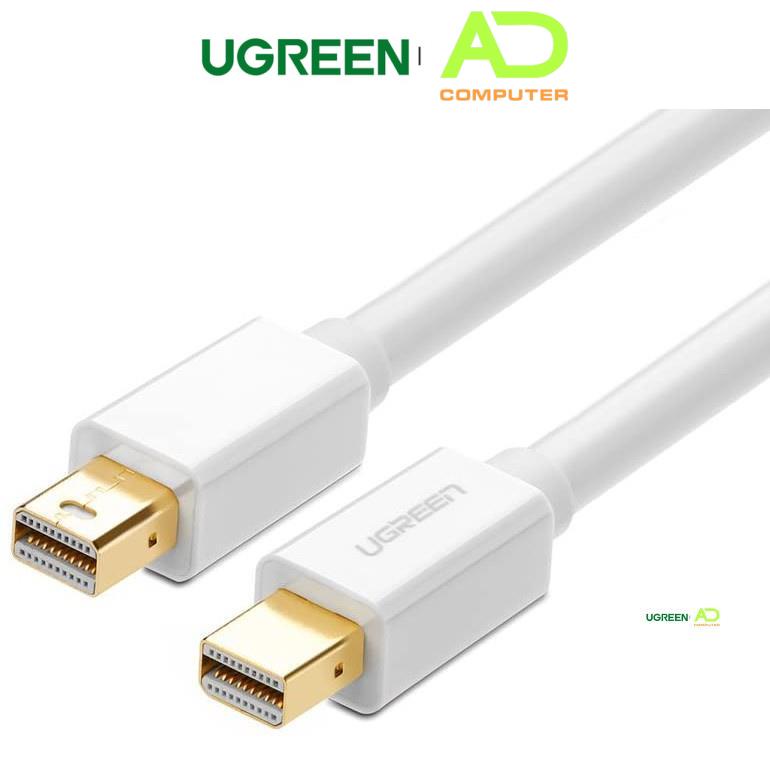 Dây mini DisplayPort đực 2 đầu UGREEN MD111