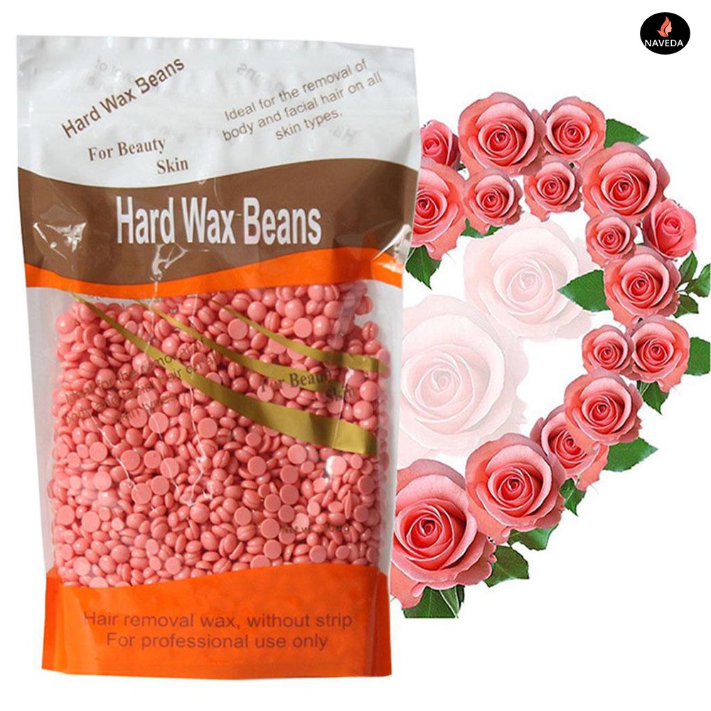 [MỚI 2020] Sáp nóng wax lông HARD WAX BEANS 300g- Loại Mới | BigBuy360 - bigbuy360.vn