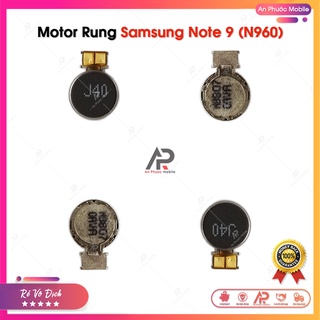 Cục Rung Samsung Note 9 / N960 - Motor Rung Điện Thoại Samsung Galaxy Note9 Zin Bóc Máy
