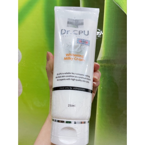 50ML LỌ SHOP- Kem dưỡng trắng lên tone milky cream