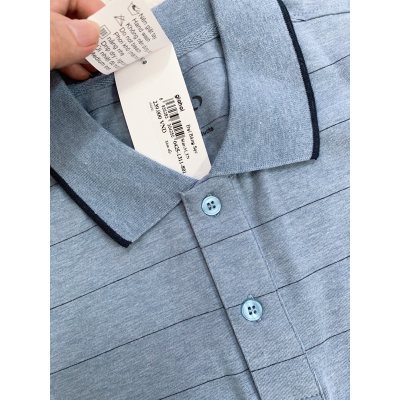 Áo Thun Nam Gia Hồi Đủ màu đủ size