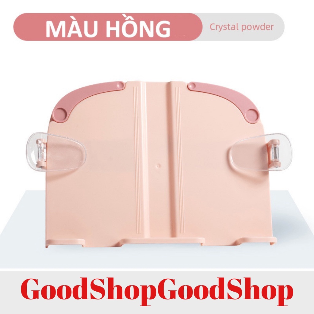Giá đỡ đọc sách chống cận thị chống gù lưng kẹp sách vở đa năng cho trẻ em chất liệu bền đẹp an toàn