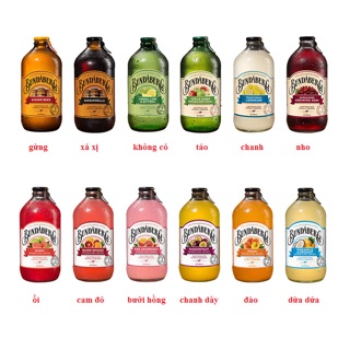 Nước trái cây Úc Bundaberg [Tối đa 6 chai/đơn hàng]