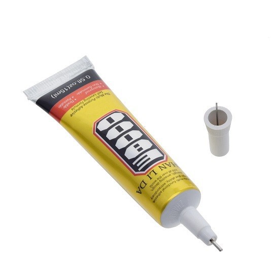 Keo dán E8000 15ml dùng cho điện thoại