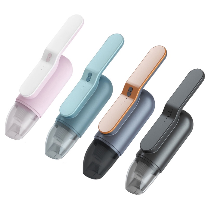 Máy Hút Bụi Không Dây 13000Pa 13000Pa Di Động Tiện Dụng Cho Xe Hơi / Ghế Sofa