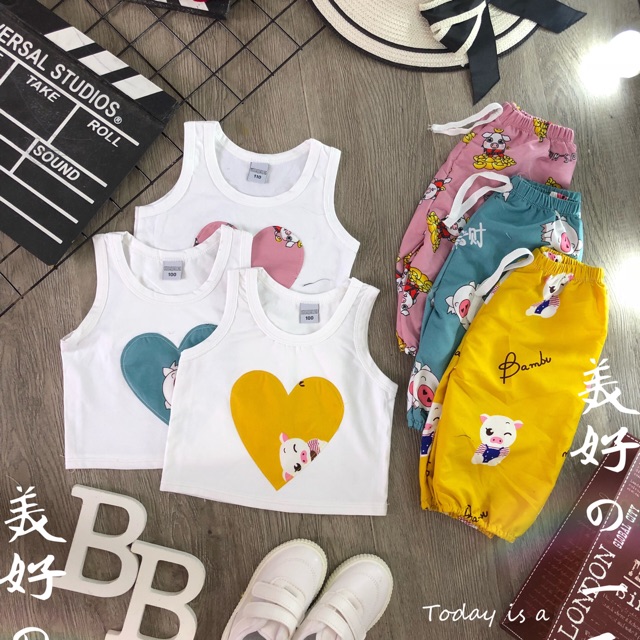 Bộ bé gái sài gòn