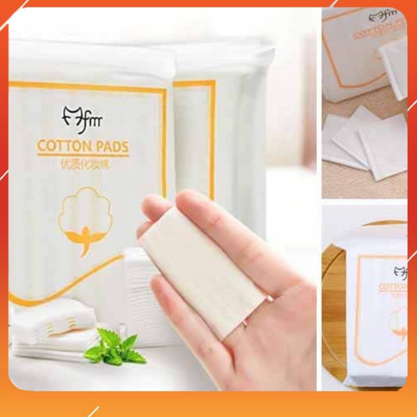 Bông tẩy trang👉Bông tẩy trang Cotton Pads 222 miếng | BigBuy360 - bigbuy360.vn
