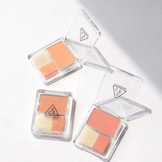[CLEAR LAYER EDITION] Phấn Má Dạng Phấn 3CE Blush Blusher