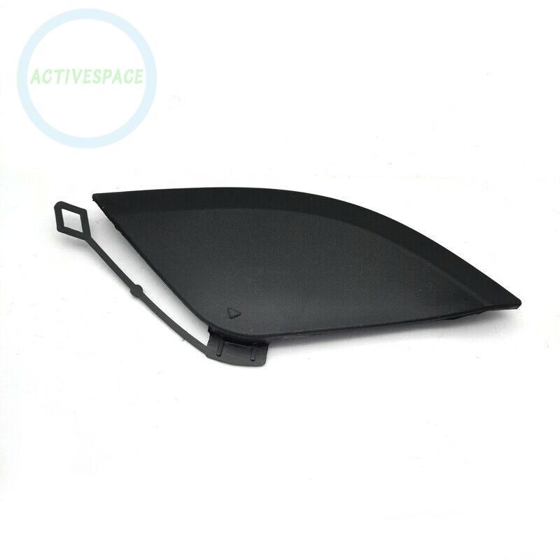 Front Bumper Tow Hook Cover Cap Primed for BMW F25 X3 2015-2017 51117338474