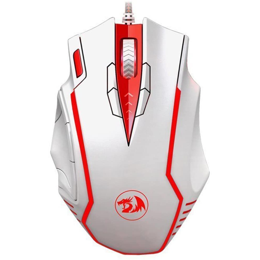 Chuột Chơi Game Redragon M902 Rgb 12400 Dpi 13 Nút Lập Trình