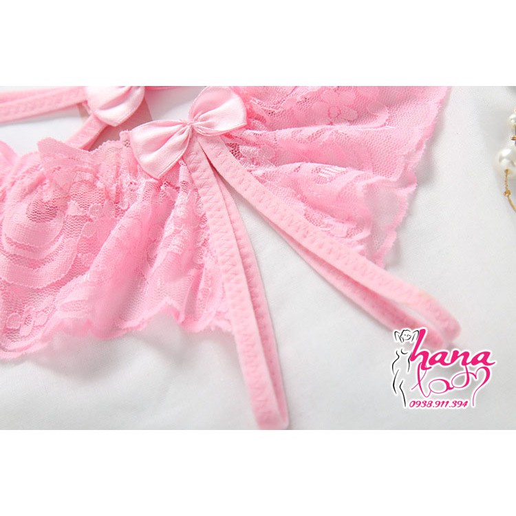 Quần lọt khe không đáy quần lót dây chéo sexy gợi cảm quyến rũ LK016