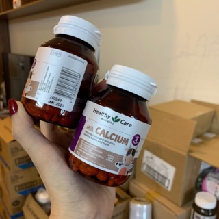 Canxi milk htc cho bé_milk calcium