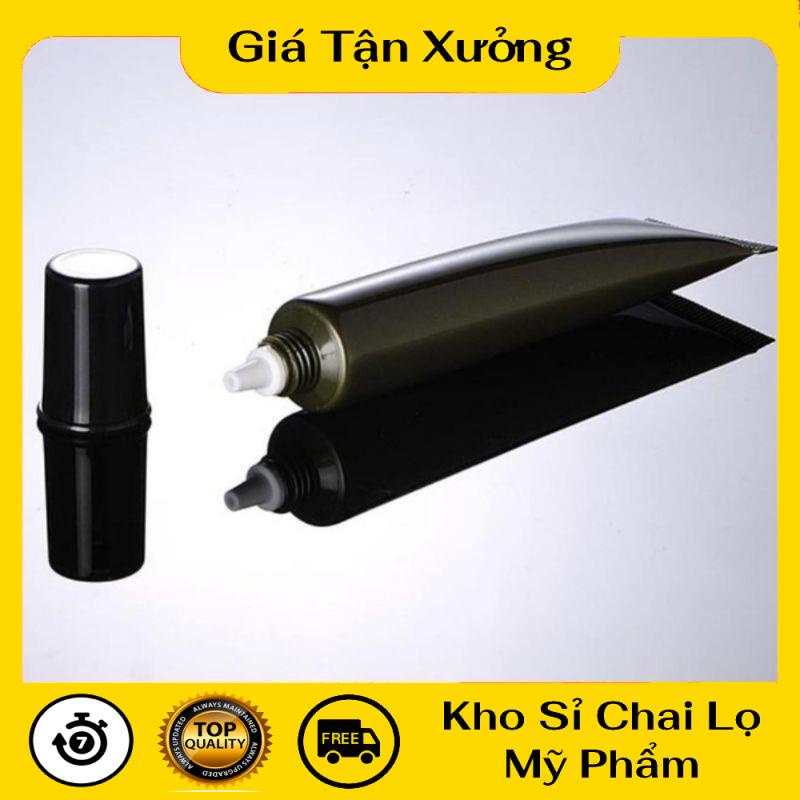 Tuýp Chiết Mỹ Phẩm ❤ TRÙM SỈ ❤ Tuýp (tube) nhựa chiết mỹ phẩm 20ml nâu , rêu , chai lọ mỹ phẩm , phụ kiện du lịch